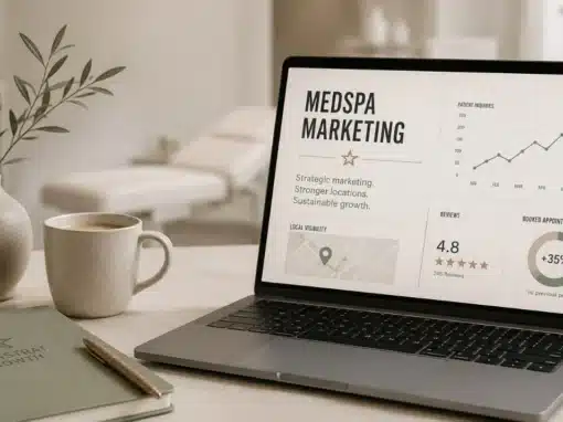 Why Medspa Marketing Fails After Location Three
