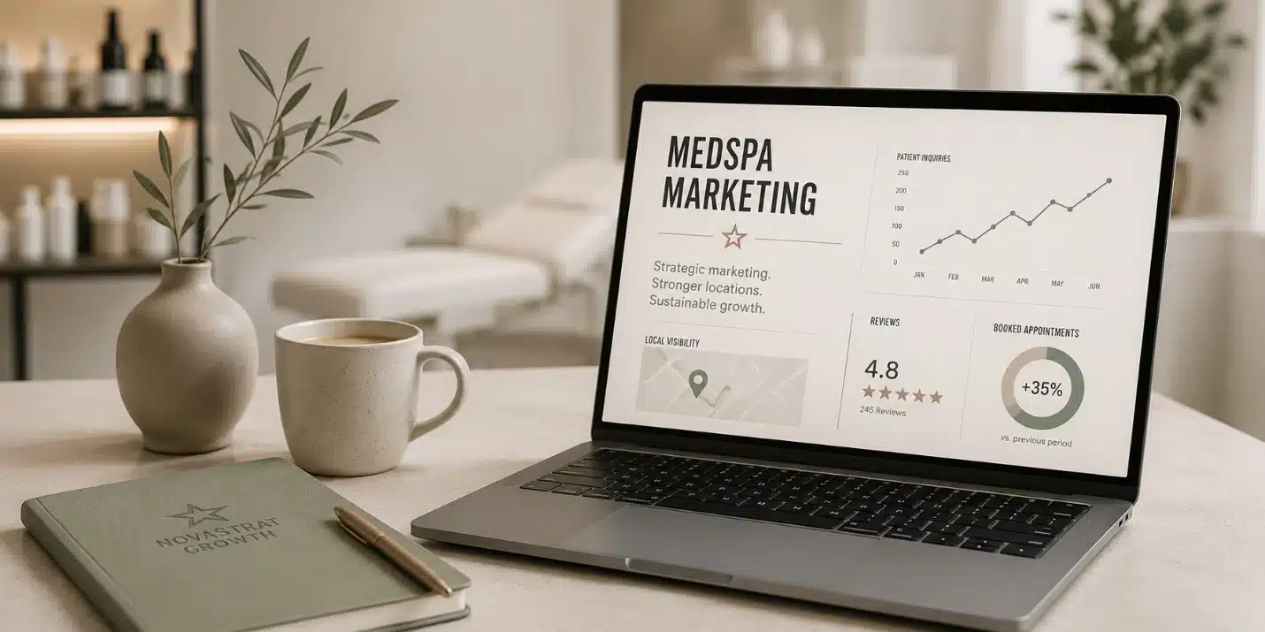 medspa marketing