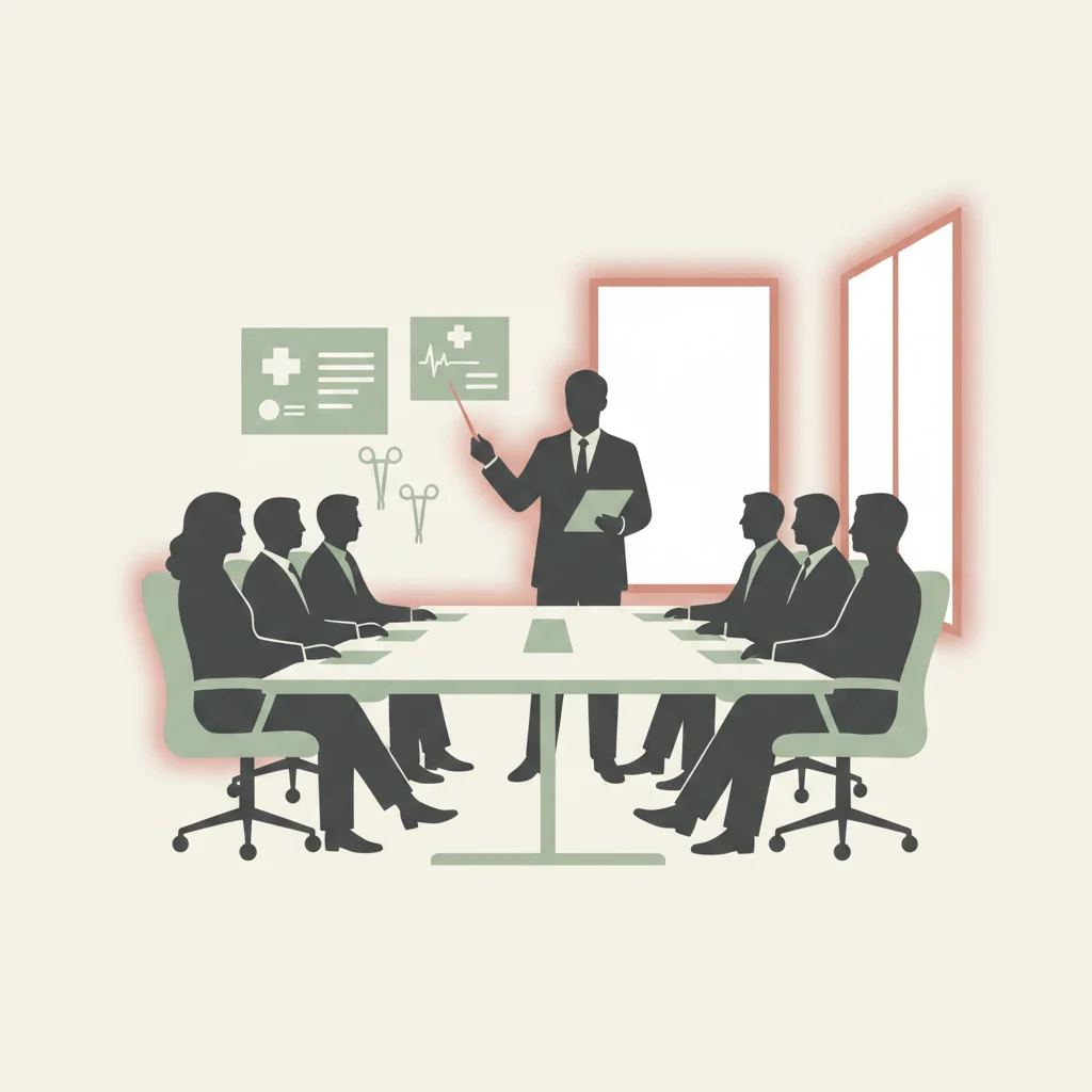 Hospital Value Analysis Committee