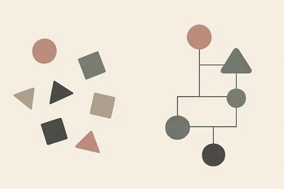 image Random Acts of Marketing vs. A Marketing System