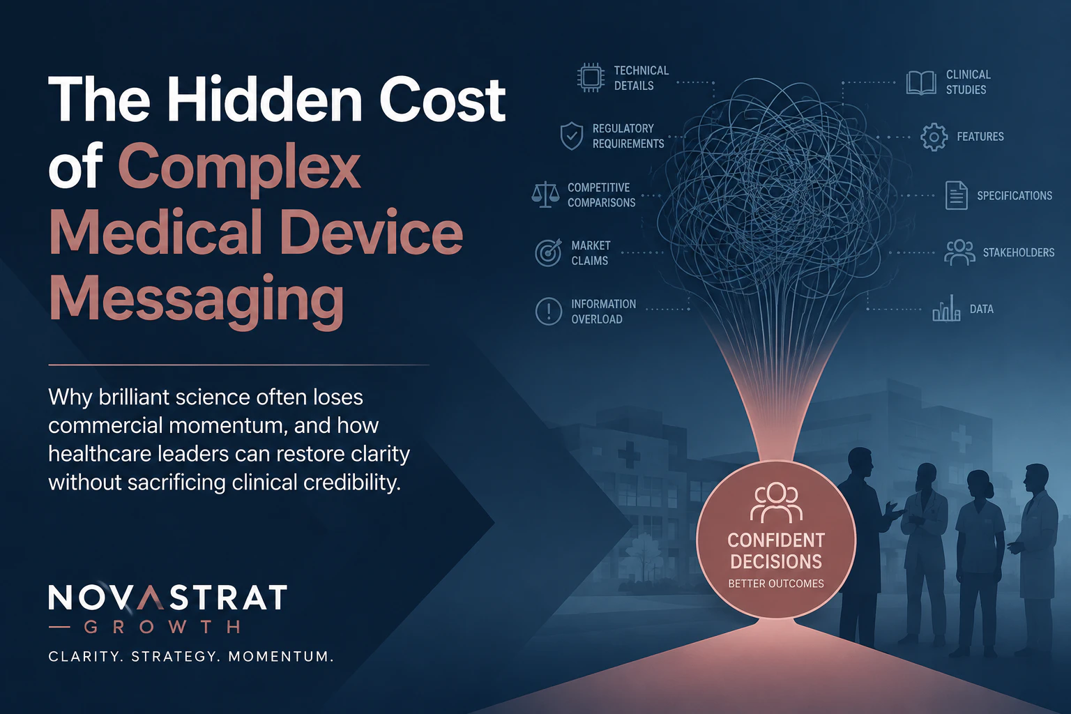The Hidden Cost of Complex Medical Device Messaging